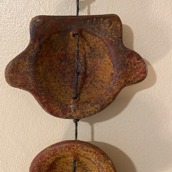 Old relic, Mayan/aztec civilization, sculpture pottery, art piece - Picture 13 of 16